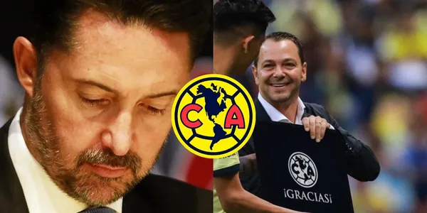 Tras la renuncia de Yon de Luisa a la Femexfut, Santiago Baños, podría tomar su puesto y habría candidato para la presidencia del América