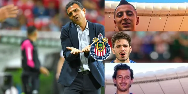Tras la salida al palenque, Chivas y Cadena dejarían libre a este jugador para la próxima temporada