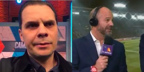 Tras la salida de Christian Martinoli, conoce al grillero de TV Azteca según Luis García.