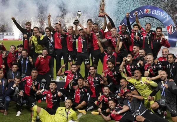 Tras la salida de Diego Cocca, Atlas ya tiene en su mente al nuevo DT.