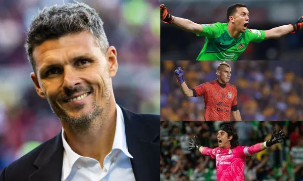 Tras la salida de Guillermo Ochoa, América aún está en la búsqueda de un portero que los ayude a ganar un nuevo campeonato.