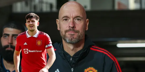 Tras la salida de Maguire, el Manchester United ficharía otro central por 40 millones.