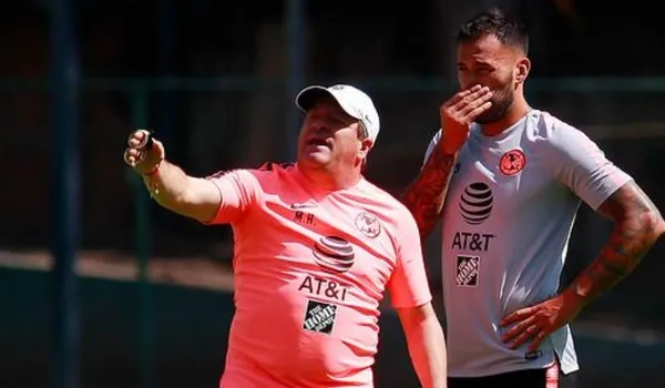 Tras la salida de Miguel Herrera, esto habría decido hacer el Club América con Emanuel Aguilera.