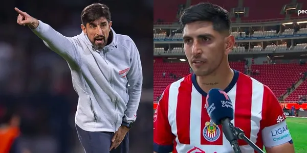Tras la sanción que recibió Víctor Guzmán, conoce lo que le haría Paunovic en Chivas