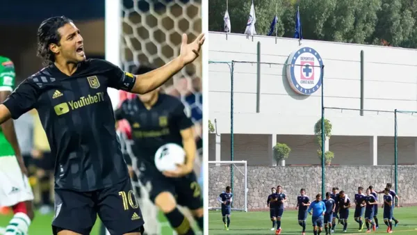 Tras la venta de Santiago Giménez vuelve la necesidad de gol para los cementeros con un delantero probado