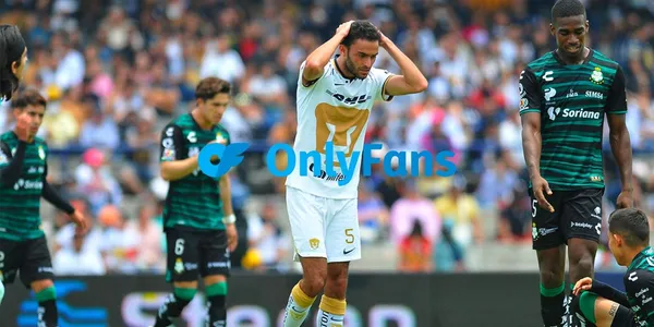 Tras la vergonzosa ante Santos, se olvida de Pumas para trabajar en OnlyFans.