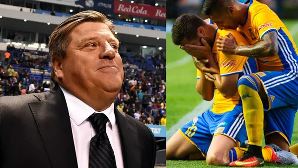 Tras la victoria del América ante Tigres, mira lo que dijo Miguel Herrera sobre la grandeza de los azulcremas y lo que le falta a los felinos.