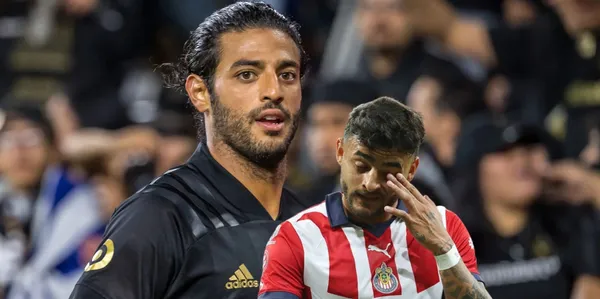 Tras la virtual salida de Alexis Vega de Chivas, las condiciones que podrían traer de vuelta a Carlos Vela