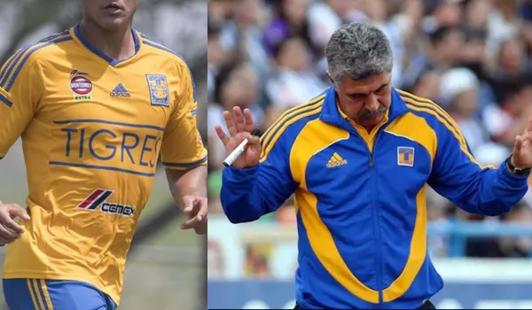 Tras las bajas que presenta Tigres a Ricardo Ferretti le imponen un jugador que no le agrada.