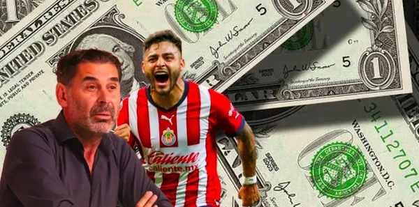 Tras las complicaciones en Chivas por dejar a Alexis Vega, hay un club que le daría al jugador 7 millones de euros