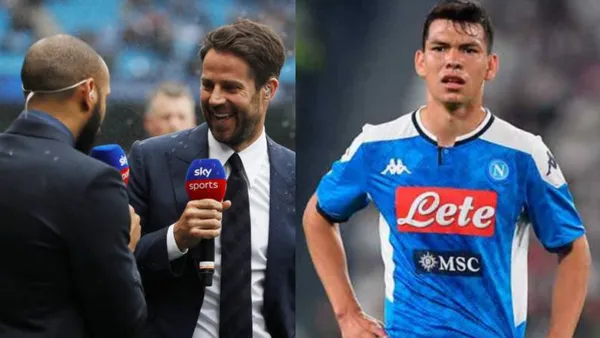 Tras las declaraciones de Hirving Lozano sobre su posible salida del Napoli en Italia criticaron duramente al mexicano, pero el Chucky respondió