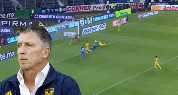 Tras las falla de Reyes, Siboldi y sus palabras sobre Tigres y el nivel de juego