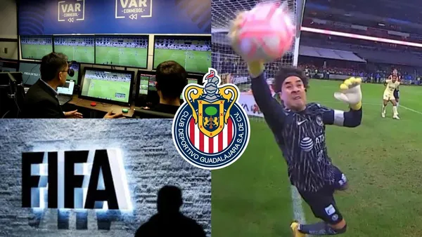 Tras las imágenes contundentes en la polémica jugada del clásico nacional, la FIFA da su criterio al respecto