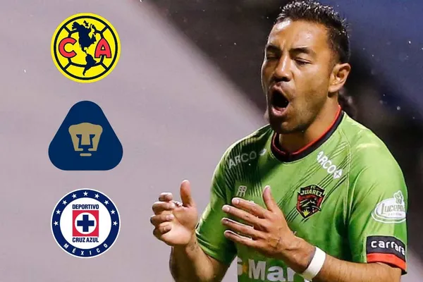 Tras las negativas de Chivas por contratar a Marco Fabián, el mexicano llegaría a otro grande de manera sorpresiva.