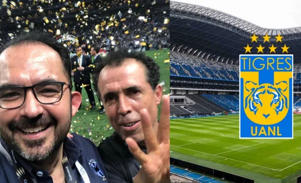 Tras las posibilidad de que Tigres juegue en el Estadio BBVA mientras se lleva a cabo la construcción de su nuevo estadio, se destapó la postura de este directivo de Rayados