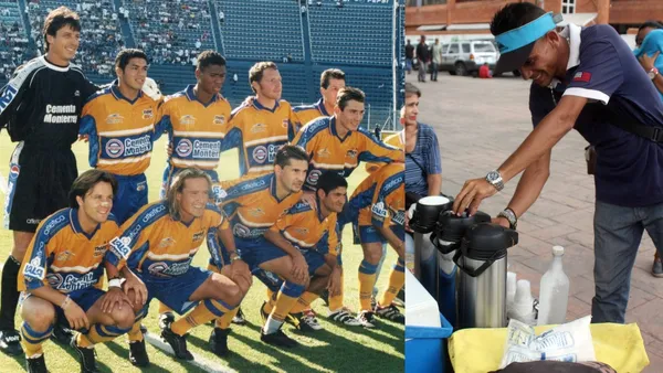 Tras llegar como figura a Tigres, el Tuca Ferretti no le dio la oportunidad y ahora se dedica a vender chocolate.