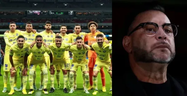 Tras lo rumores de la posible llegada de Mohamed al Améric, ya se tendría al primer cepillado del club.