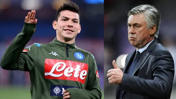 Tras los desaires de Gennaro Gattuso, el Everton de Carlo Ancelotti quieren llevarse a Hirving Lozano, ahora ponen a dos jugadores en la negociación.
