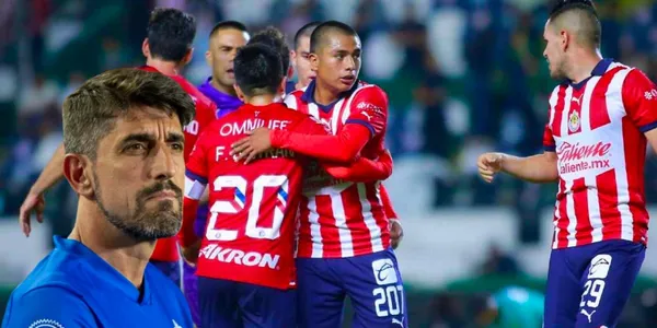 Tras los rumores de que hay un vestidor roto en Chivas, Veljko Paunovic lanza una decisión que sorprende
