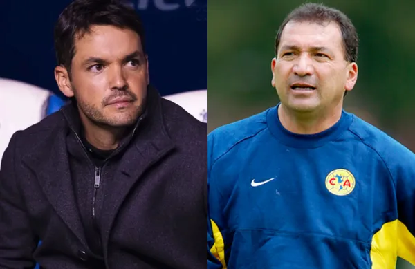 Tras los rumores que acercan a Larcamón con los equipos Grandes del fútbol mexicano, el ex entrenador Mario Carrillo opina lo siguiente.