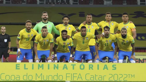 Tras los sucesos ocurridos en el partido entre Brasil y Argentina, se están realizando investigaciones para dar las sanciones indicadas al culpable de los actos.