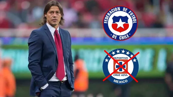 Tras negarse a ganar 2 MDD en Cruz Azul, Matías Almeyda está a un paso de la selección de Chile cobrando mucho menos.