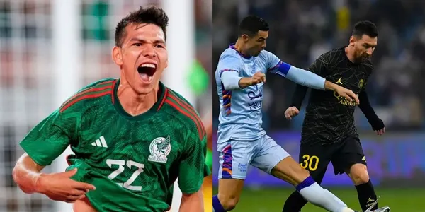 Tras no entrar en planes del Napoli, conoce el inesperado equipo en el que jugaría Hirving Lozano