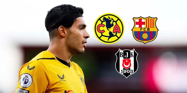 Tras no quedar en planes de los Wolves, conoce el nuevo equipo que tendría Raúl Jiménez en el 2023