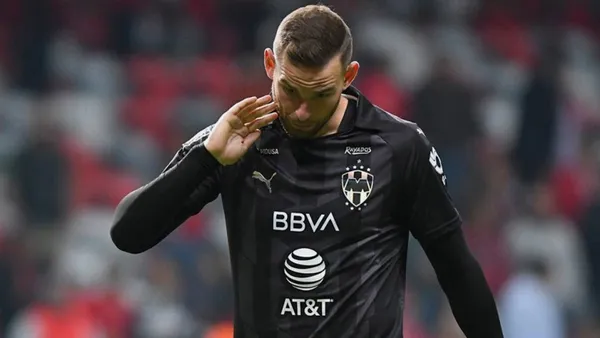 Tras no rendir en Monterrey, este sería el nuevo destino Vincent Janssen.