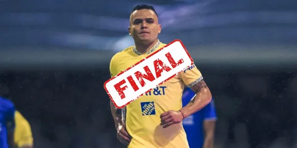 Tras no ser convocado al Mundial por Uruguay, conoce la decisión que tomaría Jonathan Rodríguez