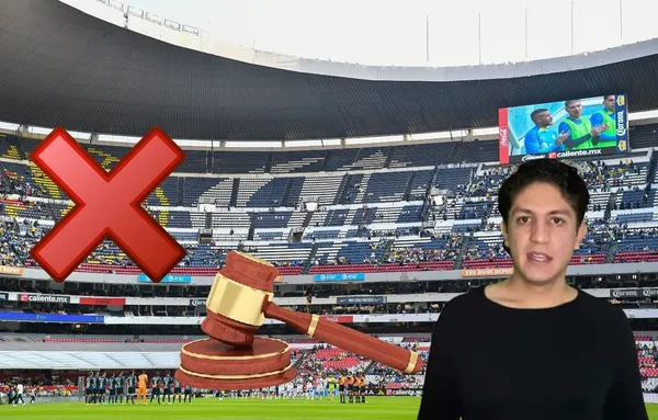 Tras nuevos incidentes violentos en la tribuna del Coloso de 'Santa Úrsula’, la Liga MX tendría que castigar al inmueble por la poca seguridad que brinda a los aficionados