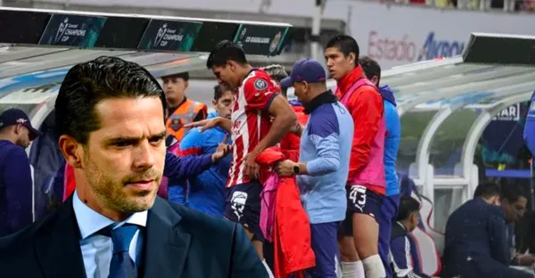 Tras otra baja en la defensa, Fernando Gago tiene al reemplazo ideal en Chivas