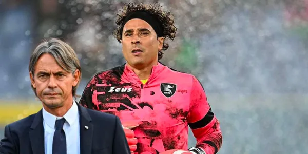 Tras perder contra el Genoa, el DT de la Salernitana arremete contra Ochoa