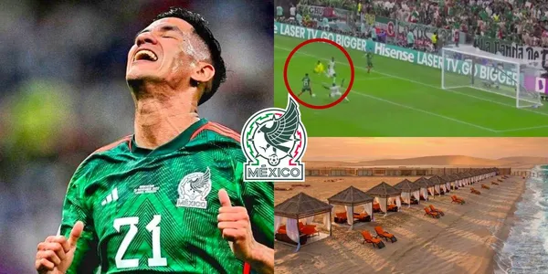 Tras quedar fuera del Mundial, Antuna se dio sus lujos en Qatar tras romper filas con el Tri