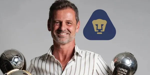 Tras rechazar el puesto en Pumas como DT, se revela el nuevo equipo que Diego Cocca dirigiría.