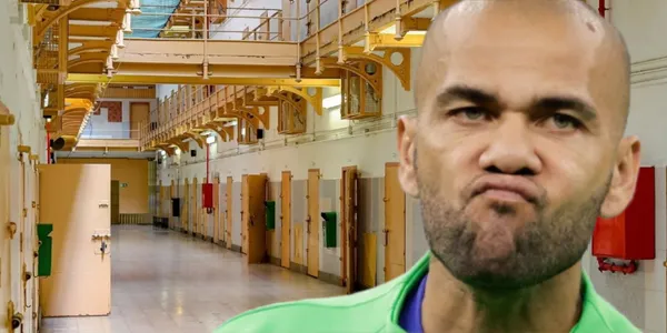 Tras recibir la libertad preventiva, las palabras de Dani Alves