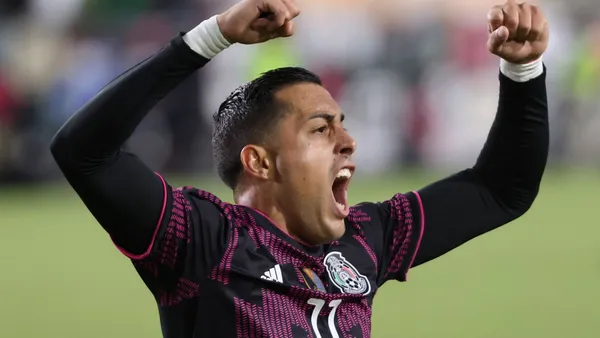 Tras romper el récord, Rogelio Funes Mori, tiene grandes posibilidades de ser el titular selección mexicana en las eliminatorias de Qatar 2022