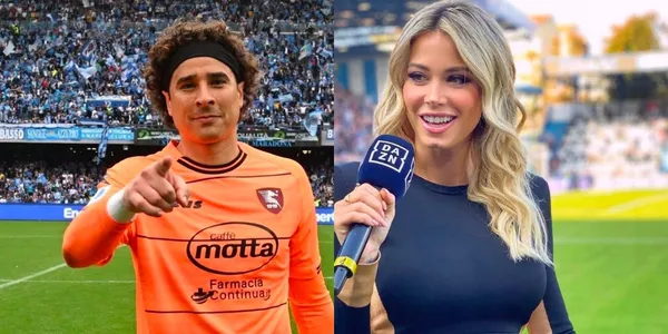 Tras salvar al Salernitana del descenso, así reaccionó la prensa italiana al triunfo de Guillermo Ochoa