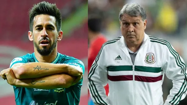 Tras ser campeón con León FC, el mensaje de Fernando Navarro por no llamarlo a la selección mexicana.