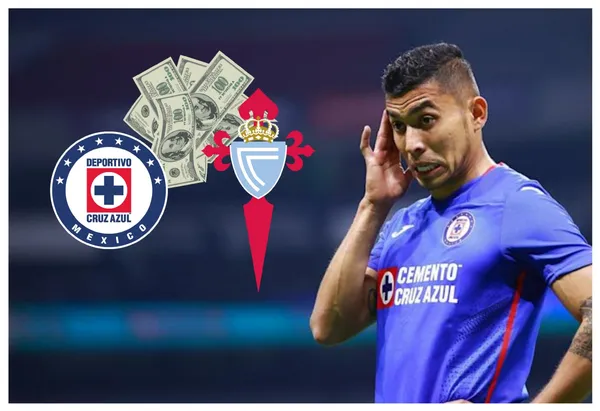 Tras siete años como jugador profesional, por primera vez hay una oferta tangible por Orbelín Pineda y pueda pelear por títulos internacionales.