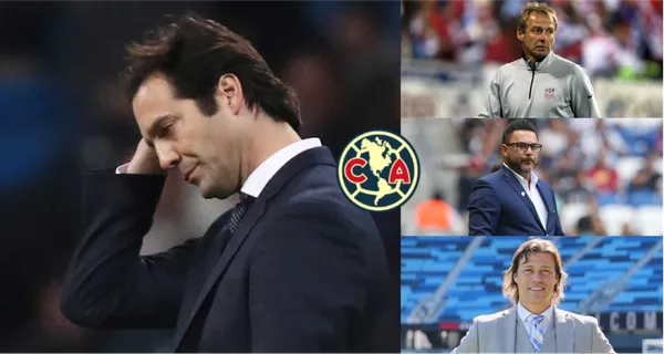 Tras sl fracaso con Santiago Solari, el entrenador Antonio Mohamed sí considera dirigir a las Águilas. Pone condiciones económicas accesibles para firmar por el Ame.