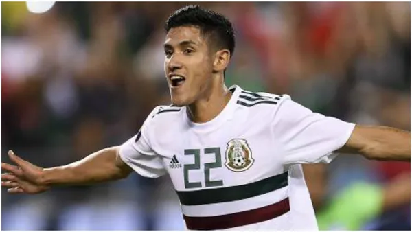 Tras su golazo con el Tri frente a Corea del Sur, Uriel Antuna tiene nuevo apodo