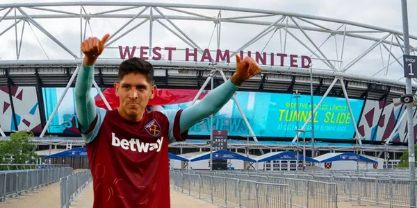 Tras su gran arranque en Premier League, Edson Álvarez cuenta con un nuevo valor en el mercado