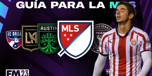 Tras su mal paso por la Leagues Cup, el jugador de Chivas admitió sus errores