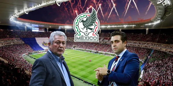 Tras su paso por Chivas, hoy es el candidato número uno para dirigir la Selección Sub-23