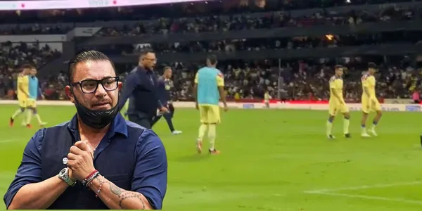 Tras su polémica en la anterior visita al Estadio Azteca, conoce lo que hizo ahora el DT de Pumas