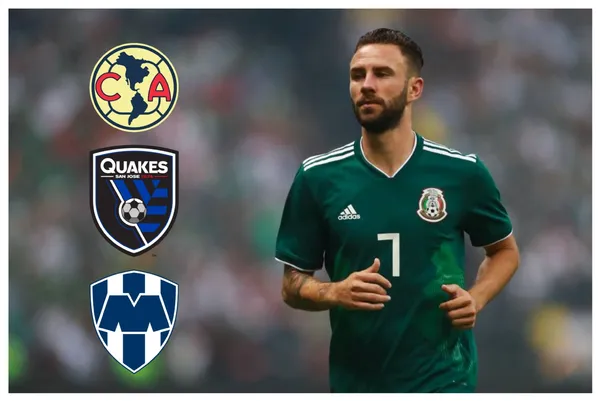 Tras su regreso a México, Miguel Layún no tenía ofertas del América y aunque recibió ofertas de la MLS, prefirió llegar a la Liga MX y sus motivos fueron peculiares.