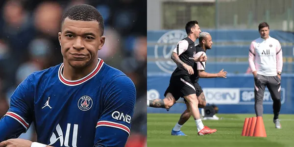 Tras su renovación con el cuadro parisino, Mbappé no quiere a un elemento y su próximo destino sería España