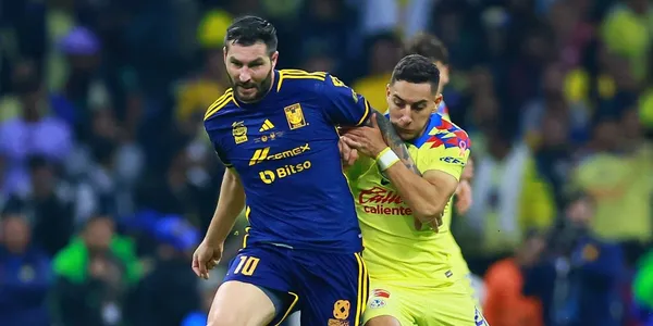 Tras su séptima final perdida con Tigres, la decisión de André-Pierre Gignac sobre retirarse del fútbol