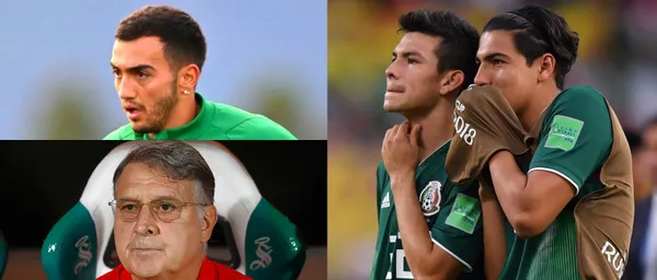 Tras sus actuaciones contra Irak y Suecia, el campeón de la Liga MX puso a un nombre sobre la mesa del Tata.